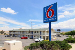 Гостиница Motel 6-Albuquerque, NM - Midtown  Альбукерке